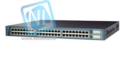 Коммутатор Cisco Catalyst WS-C3550-48-SMI / EMI (new)