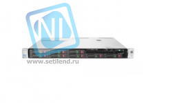 Сервер HP Proliant DL360p Gen8, 8SFF, P420i/1GB FBWC