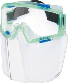 89167, Очки защитные "Панорама" в комплекте со щитком Россия