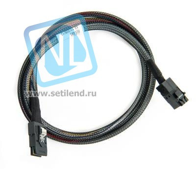 Кабель ACK-I-HDMSAS-HDMSAS-1M (SFF-8643) внутренний, 1м.