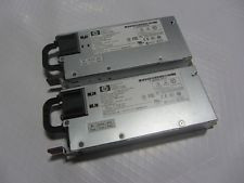 Блок питания HP 458310-021 2x750W Redundant Power Supply ML150 G5 KIT-458310-021(NEW)