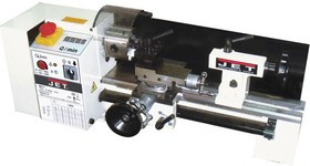 Станок токарный JET BD-7 590Вт 100-1200/300-3000об/мин диаметр 180мм длина 300мм