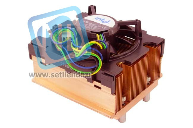 Система охлаждения Intel F08A-12B3S1 Active Copper CPU S604 Cooler-F08A-12B3S1(NEW)