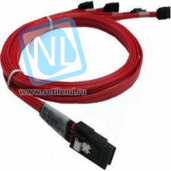 Кабель ATTO CBL-8087-INT Cable, SAS, INT, SFF-8087 to 8087, 0.5M (RoHS)-CBL-8087-INT(NEW)