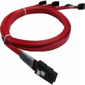 Кабель ATTO CBL-8087-INT Cable, SAS, INT, SFF-8087 to 8087, 0.5M (RoHS)-CBL-8087-INT(NEW)