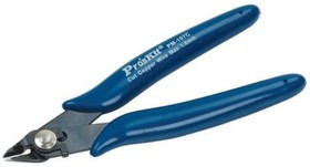 PM-107C Pro'sKit Кусачки прецизионные (медь до 1.6мм, 130мм)