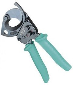 SR-538 Pro'sKit Кусачки кабельные с трещоткой (до 300мм2, 335мм)