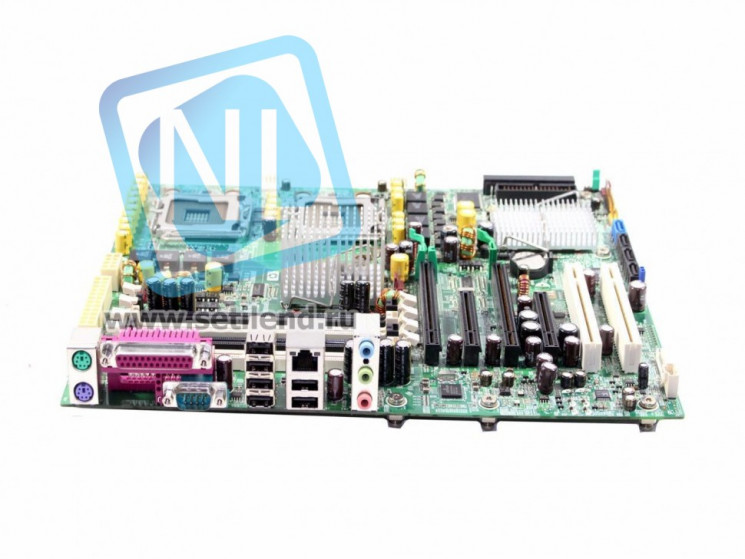 Материнская плата HP 380689-003 System Board for xw6400/xw6600 Workstation-380689-003(NEW)