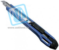 Нож SANTOOL 020504-001-009 9мм с сегментным лезвием
