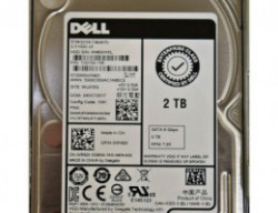 Накопитель Dell 0VR92X 2TB 7200RPM SATA 6Gb/s 2.5-inch Hard Drive-0VR92X(NEW)