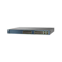 Коммутатор Cisco Catalyst WS-C3560G-24TS-E