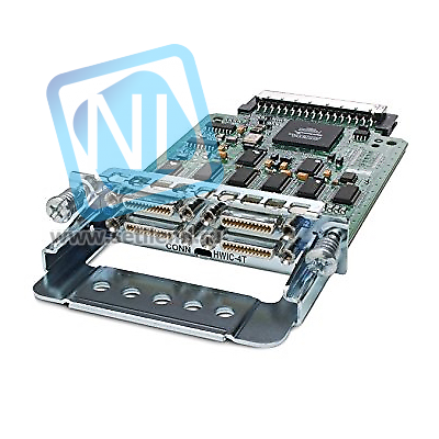 Модуль Cisco HWIC-4T