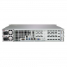 Платформа Supermicro 2U AS-2113S-WTRT, Один процессор AMD Epyc 7002, DDR4, 16x2,5" HDD SATA, 2x10GBase-T