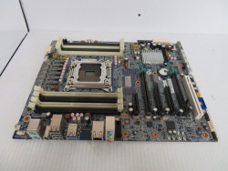 Материнская плата HP 619557-001 Z420 Workstation LGA2011 Motherboard-619557-001(NEW)