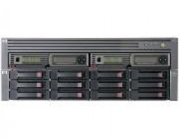 Дисковая система хранения HP AD593A Mini bundle - MSA1510i + MSA30 SCSI enclosure-AD593A(NEW)