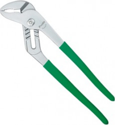 PN-P010N Pro'sKit Клещи переставные трубные (254мм)