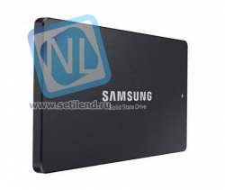 Накопитель SSD Samsung PM1643a, 1.92TB, V-NAND, SAS, 2.5"