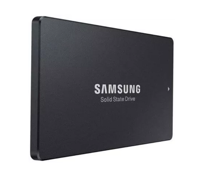Накопитель SSD Samsung PM1643a, 1.92TB, V-NAND, SAS, 2.5"