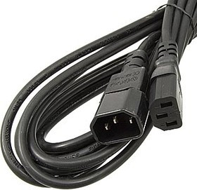 SCZ 5m, Сетевой шнур штекер-гнездо 3х0,75