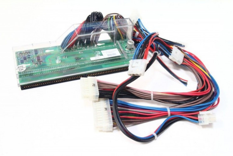 Блок питания HP 292235-001 2xPower supply Backplane ATX ML350G3-292235-001(NEW)