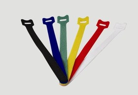 СВ 16*310 (зел), Кабельная стяжка Velcro 16х310мм зеленая