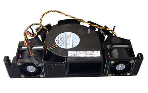 Система охлаждения Dell 0P1211 PE 750 Server Fan Assembly Board-0P1211(NEW)