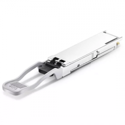 Модуль, QSFP+ 40GBASE, CWDM, 1290нм, разъем LC дальность до 10км