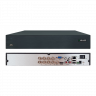 Мультиформатный видеорегистратор Линия XVR 8 H.265 для аналоговых и IP-видеокамер. Количество каналов: видео - 8, 2HDD общим объемом до 24Тб, H.265