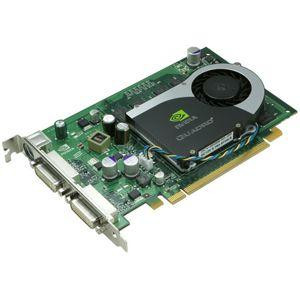 Видеокарта HP 490646-B21 NVIDIA Quadro FX1700 512 PCIe Kit-490646-B21(NEW)