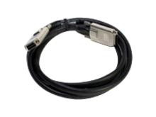Кабель Adaptec 2166500-R ACK-EXT-SAS-2M (2166500), 2м., 32pin (SFF-8470) - 32pin (SFF-8470)-2166500-R(NEW)