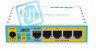 Маршрутизатор Mikrotik RB750UPr2