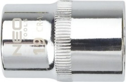 08-593, Головка сменная Spline 1/2", 21 мм