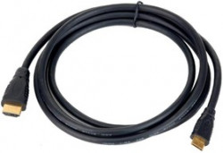 PL1123, Кабель HDMI (M) - HDMI (M), вер.1.4, поддержка Ethernet/3D/4К, 10 м