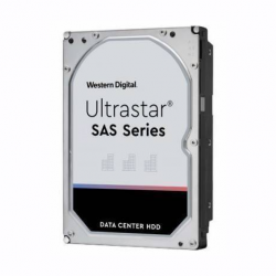 Жесткий диск WD Ultrastar HE 12TB 7.2k SAS 12Gb/s 256Mb 4Kn 3.5"
