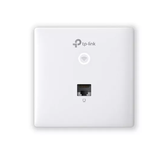 Настенная точка доступа Wi‑Fi с MU-MIMО EAP230-Wall AC1200