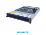 Платформа Gigabyte 2U R262-ZA0, Один процессор AMD EPYC 7003, DDR4, 40x2,5" SATA/SAS, 2x2,5 U2, 2x1000Base-T