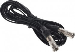 PL1140, Кабель антенный Pro Legend F вилка- F вилка 1,5 м [PL1140]