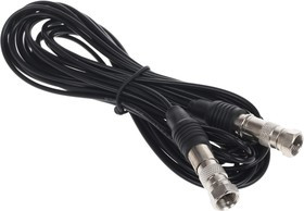 PL1140, Кабель антенный Pro Legend F вилка- F вилка 1,5 м [PL1140]