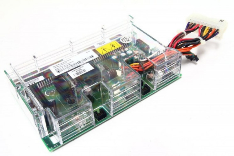 Блок питания HP 321637-001 2xPS ATX Для Сервера DL360G4p DL360G4-321637-001(NEW)