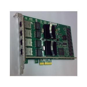 EXPI9404PTG1P20 Pro/1000 PT Quad Port Server Adapter i82571GB 4x1Гбит/сек 4xRJ45 PCI-E4x