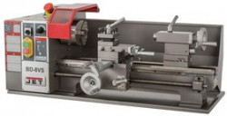 Станок токарный JET BD-8VS (50000911M) bd-8vs токарный станок по металлу 230в