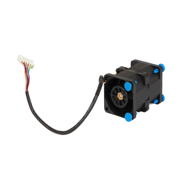 Вентилятор охлаждения для сервера HP Proliant DL120 G6 G7 DL160 G6 DL320 G6 DL165 G7 SE316M1