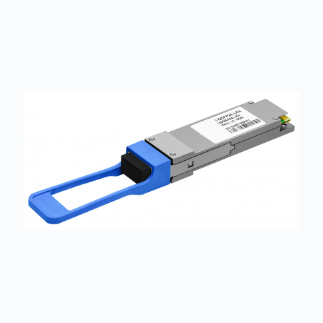 Модуль, QSFP56 200GBASE, разъем LC дальность до 2км