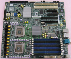 Материнская плата Intel E11025-101 i5000P Dual Socket 771 8FBD 4SAS 2SATAII U100 2PCI-E16x 2PCI-E8x 2PCI-X SVGA 2xGbLAN E-ATX 1333Mhz-E11025-101(NEW)