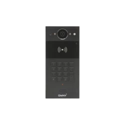 SIP видеодомофон OMNY-VDP-10M