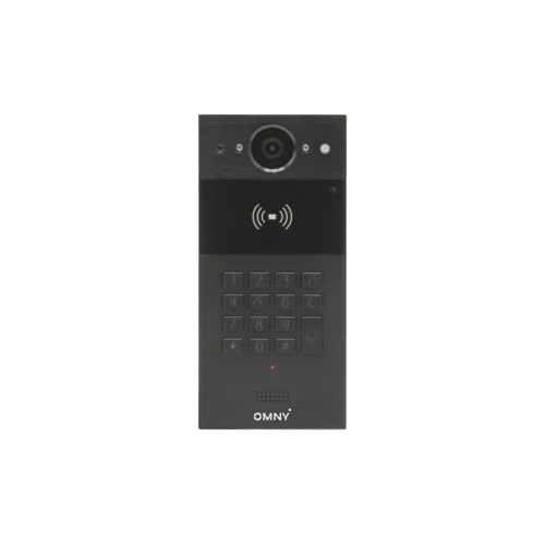 SIP видеодомофон OMNY-VDP-10M