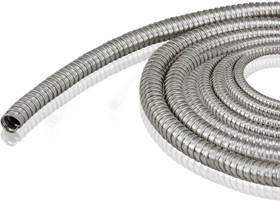 28-1000, Металлорукав ø10 мм (мешок 100 м/уп.)