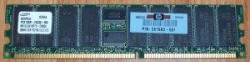 Модуль памяти HP 261583-031 256MB REG PC2100 DDR SDRAM для BL10e G2, BL20p G2-261583-031(NEW)