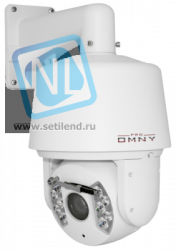 Проектная IP камера OMNY ViEYE 2036-IR PTZ купольная поворотная 2.0Мп с 30х опт. увеличением c ИК подсветкой, аналитика, интеграция с ПО ViEYE
