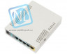 Радиомаршрутизатор MikroTik RB951Ui-2HnD